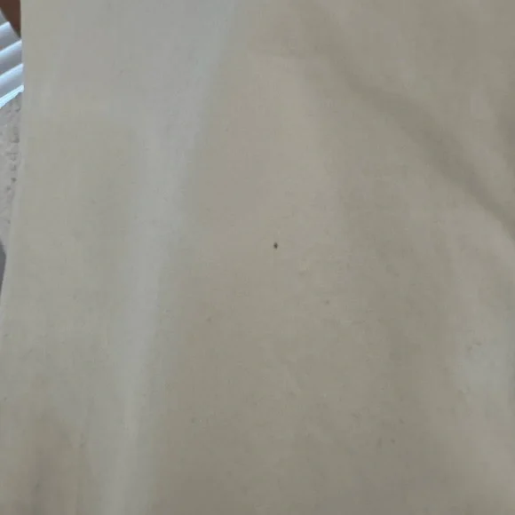 Straight leg Trousers size EU 44 Off White - Picture 8 of 9